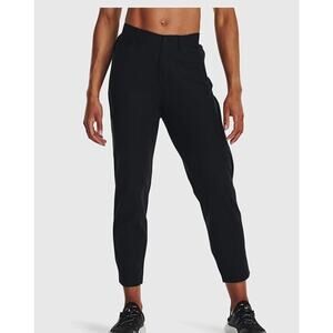 Under Armour Unstoppable 6-Pocket Women's Pants, Black, Size 6